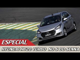 HYUNDAI HB20 TURBO NO S DO SENNA - ESPECIAL #62 | ACELERADOS