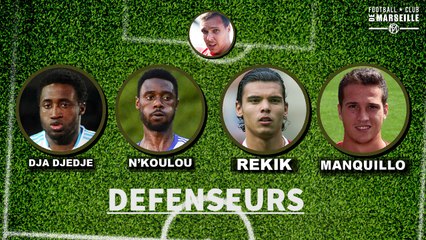 ESTAC - OM : Le onze probable marseillais