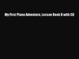 [Download PDF] My First Piano Adventure Lesson Book B with CD Ebook Online