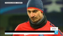Zlatan Ibrahimovic set to leave Paris Saint-Germain: 