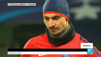 Zlatan Ibrahimovic set to leave Paris Saint-Germain: "I came like a King, left like a legend"