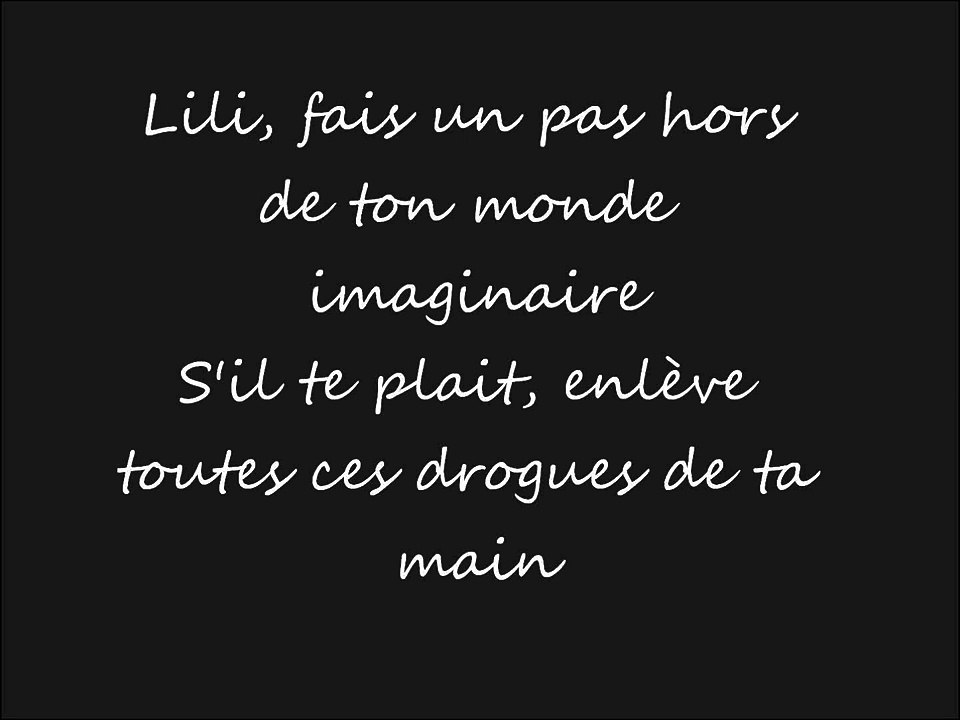 Traduction U-turn {Lili} - Aaron