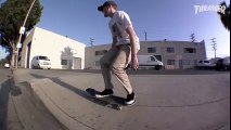 Kevin Terpening s  HUF Classic  Part