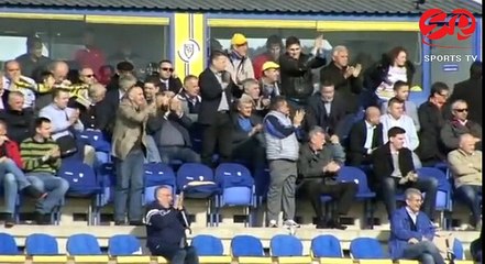 13/5/2016 Inter Zapresic 1-0 Osijek