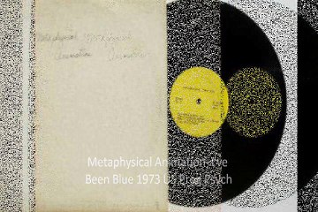 Metaphysical Animation  "I've Been Blue" 1973 US Prog Psych