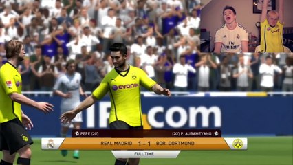 Brutal FIFA  EATING A SCORPION (Weller Vs Malfoy)