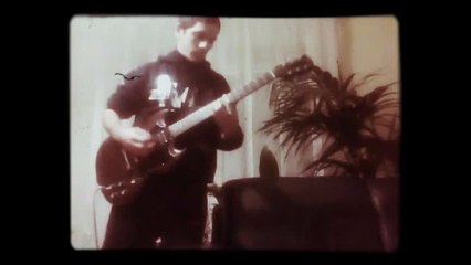 ☠ Negative Approach - Tied Down (guitar cover)