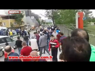 Saldırıyı düzenleyen İrfan K. ile birlikte 8 PKK'lı gözaltına alındı