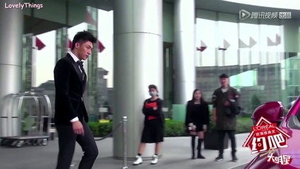 [Eng Sub] 160512 Date with Super Star Huang Jingyu cut 1