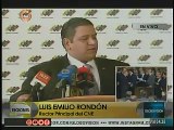 Rector Rondón desmintió a Diosdado Cabello y a Jorge Rodríguez