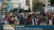 Argentina: marchan para exigir paritarias docentes