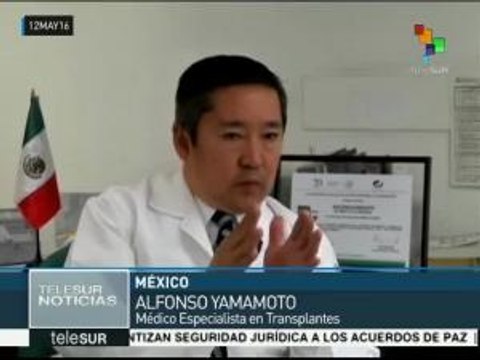 Falta de información afecta la donación de órganos en México