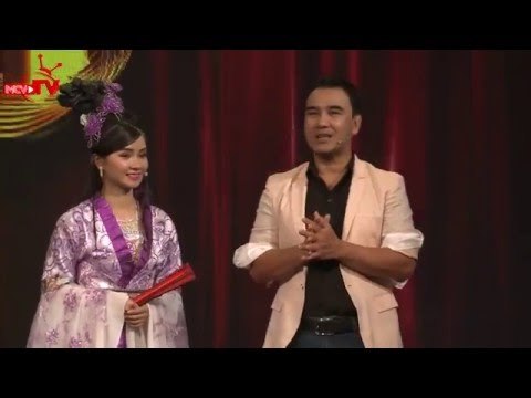 Cô gái miền Tây chinh phục BGK và khán giả với trích đoạn cải lương Kiều Nguyệt Nga cống Hồ.
