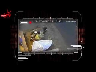 Camera Cận Cảnh tập 2: trộm xe trong mưa.