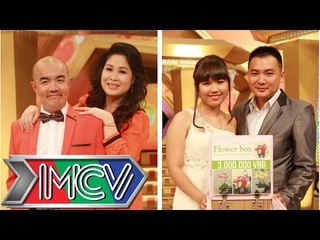 Bất ngờ với anh chồng thử vợ bằng...tiền! - Vợ chồng son 92 - Vĩnh Hùng & Nguyệt Hạnh - 10/05/2015