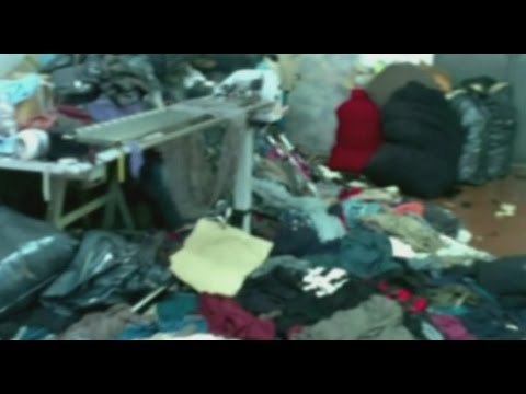 Prato - 21 clandestini in una storica tintoria gestita da cinesi (13.05.16)