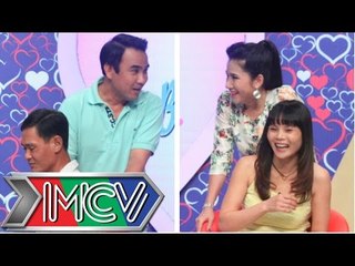 Cát Tường "ép hôn" anh chàng nhút nhát - Bạn Muốn Hẹn hò 81 - Văn Trương & Quốc Hưng - 24/05/2015
