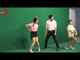 Chết cười clip Sao Việt "lên đồng" với "VŨ ĐIỆU CON KẸC" | Hậu trường Sitcom "Nhật Kí Vợ Chồng Son"