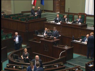 Poseł Wojciech Zubowski - Wystąpienie z dnia 11 maja 2016 roku.