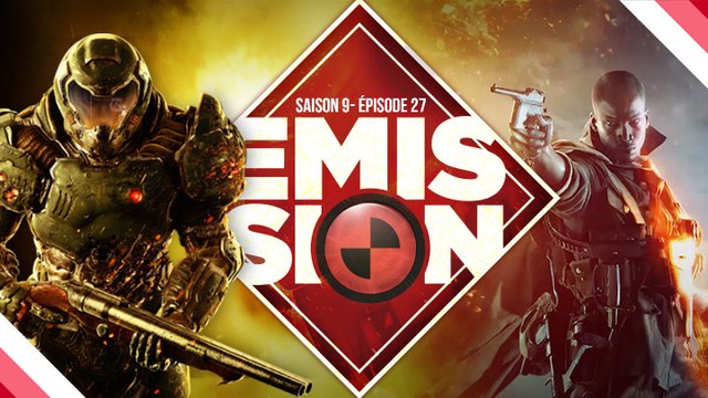 Gamekult l'émission #298 : Doom / Offworld Trading Company