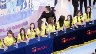 160513 I.O.I 아이오아이 팬사인회 - 첫인사 (영등포타임스퀘어) 직캠 fancam by zam