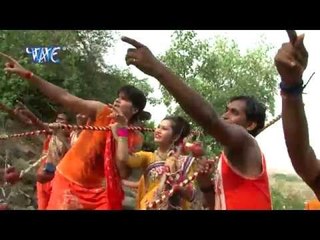 तेरा ध्यान किधर हे - Super Fast Kanwariya | Arvind Akela Kalluji | Bhojpuri Kanwar Bhajan 2015