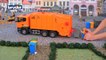 Brinquedos Bruder - Caminhão de lixo Scania
