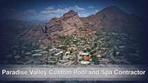 Paradise Valley Custom Pools and Spas - True Blue Pools Inc.