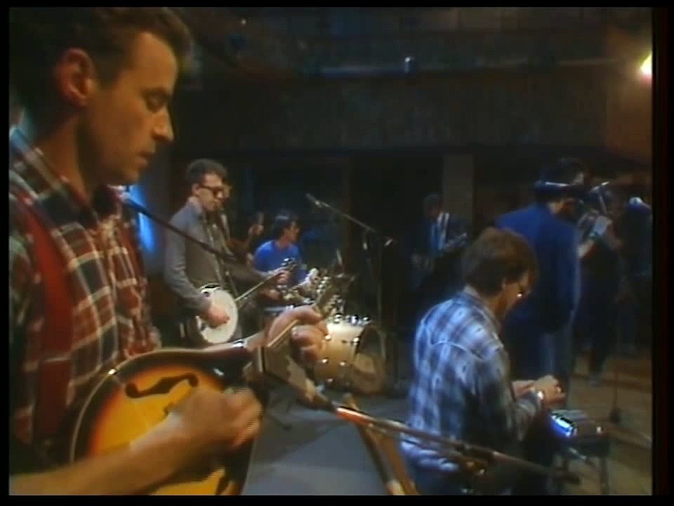 Alain Bashung and the Pogues   Dirty Old Town