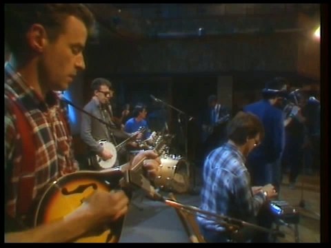 Alain Bashung and the Pogues Dirty Old Town