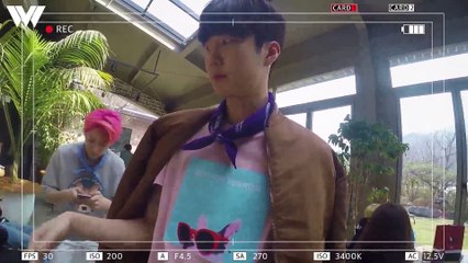 [Vietsub] Seunghoon - High five với năm người khác nhau @Nii Korea [OAO Subteam]