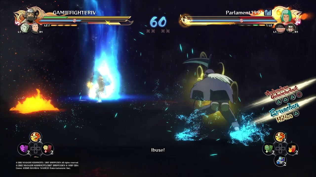 NARUTO SHIPPUDEN: Friendbattle