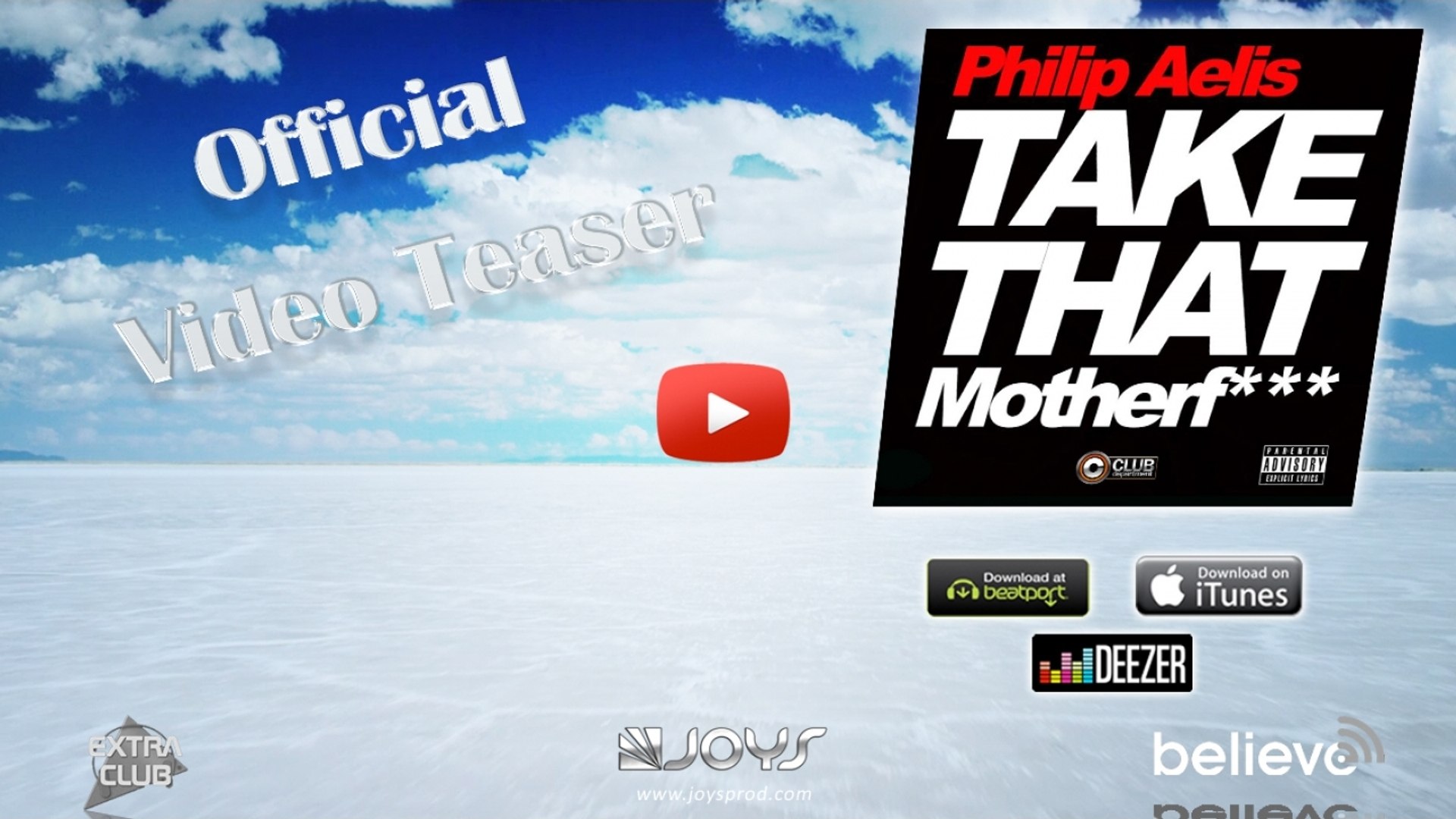 Philip Aelis Take That Motherf Teaser Video Dailymotion