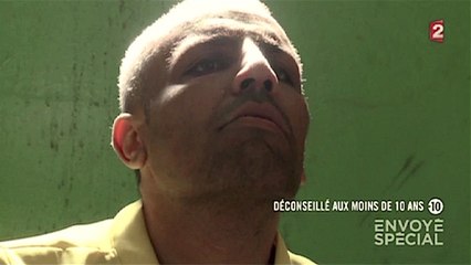 Paroles d'un assassin "j'étais un artiste" - Zapping Télé du 13 mai 2016