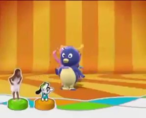 Backyardigans - Brazilian Portuguese