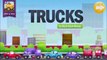 TRUCKS! Kids 3D Puzzles Apps Demo - CAR REPAIR GARAGE Build & Play ipad App /Дети построить]
