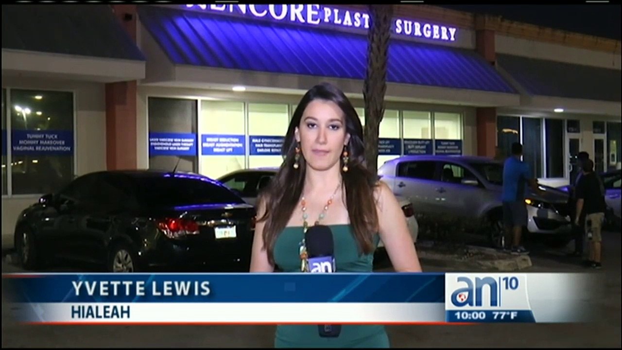Muere joven tras someterse a una cirugía plástica en una clínica de Hialeah - América TeVé
