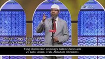 Pemuda Cina Bertanya Kepada Dr. Zakir Naik