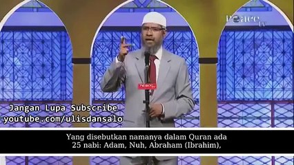 Pemuda Cina Bertanya Kepada Dr. Zakir Naik