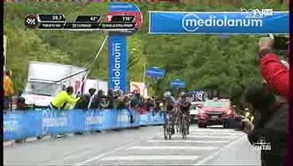 Giro d'Italia 2016 Etape 7