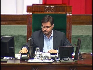 Poseł Barbara Bartuś - Wystąpienie z dnia 12 maja 2016 roku.