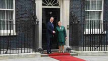 Bachelet potencia en Londres los vínculos de Chile con el Reino Unido