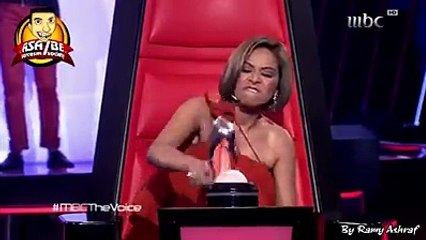 شيرين أبو الليل.. اضحك من قلبك - هههههههههههه