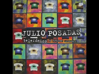 JULIO POSADAS -- Telefonico - B2 (Original Mix )