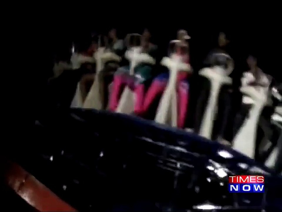Kishkintha Theme Park Accident