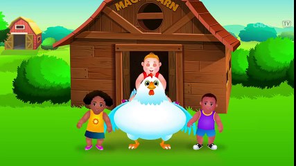 One Two Buckle My Shoe - The Magic Numbers Song