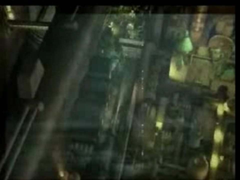 AMV - Final Fantasy VII  Advent Children - Linkin Park -