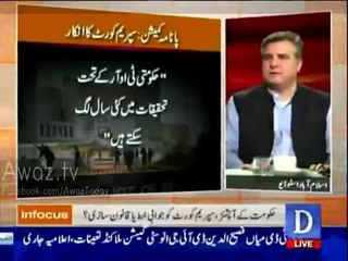 Yeh Machli ki Tarah Tarap Rahe Hain-Daniyal Aziz