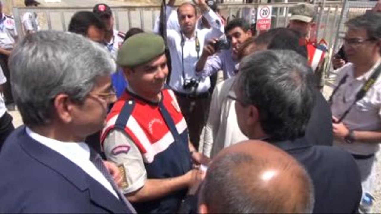 Gaziantep CHP Heyeti, Cinsel İstismar İddialarının Olduğu Nizip Çadırkentinde İnceleme Yapamadı