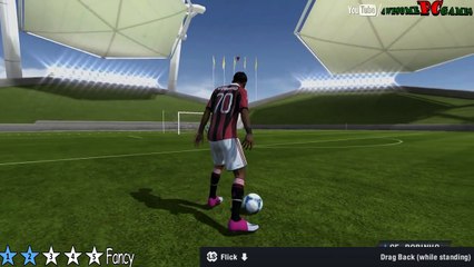 FIFA 13 All 50 Skills Tutorial   HD